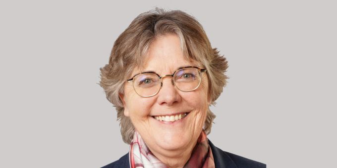 Susanne Koch Hauser, Nationalratskandidatin der Mitte Solothurn. Susanne Koch Die Mitte