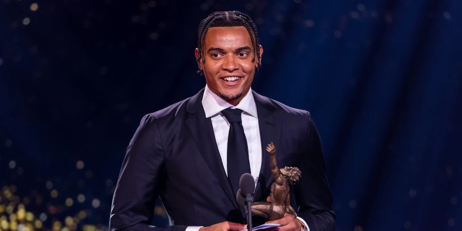 Manuel Akanji Sports Awards