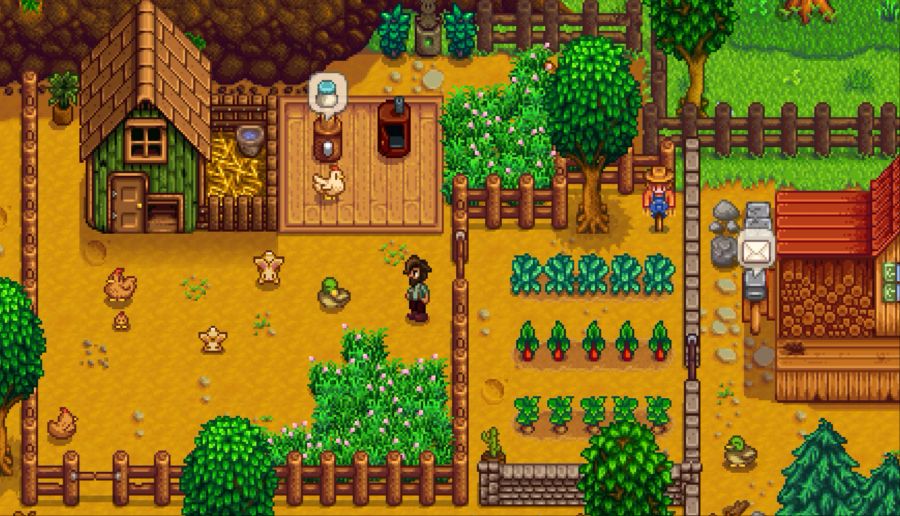 Stardew Valley