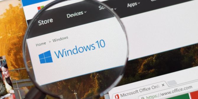 Windows 10 Update