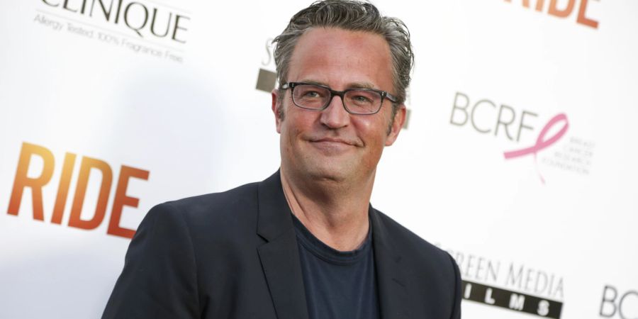 Obit Matthew Perry