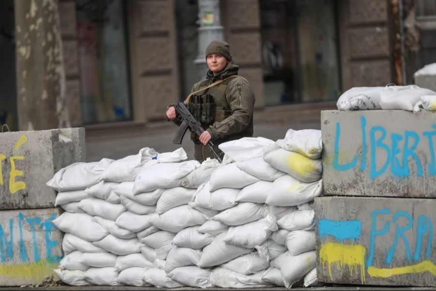ukraine krieg