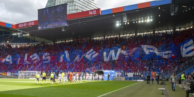 FC Basel Joggeli