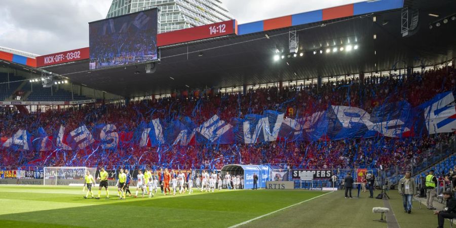 FC Basel Joggeli