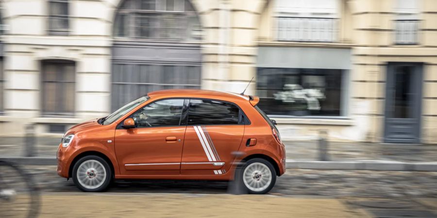 Renault Twingo Electric 2023