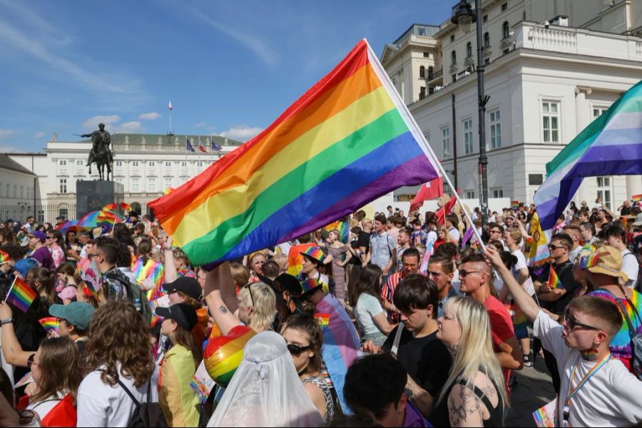 Pride in Polen