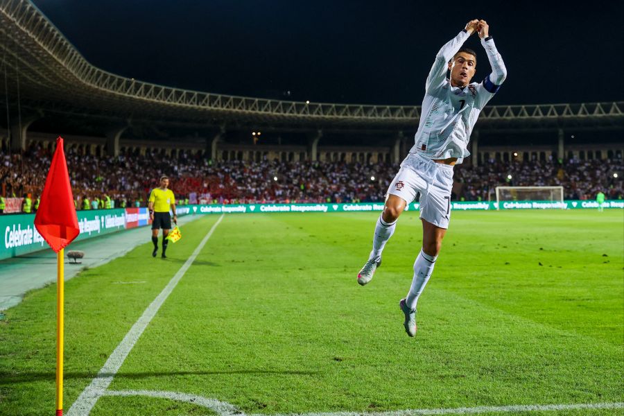 Cristiano Ronaldo Portugal