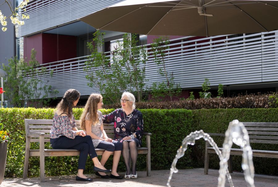 Symbolbild Betreutes Wohnen