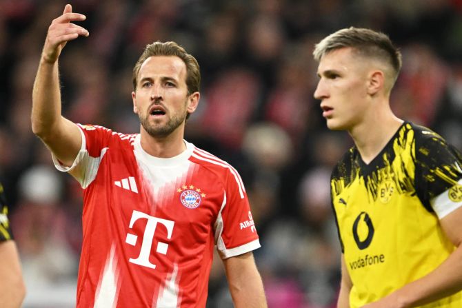 FC Bayern BVB Bundesliga