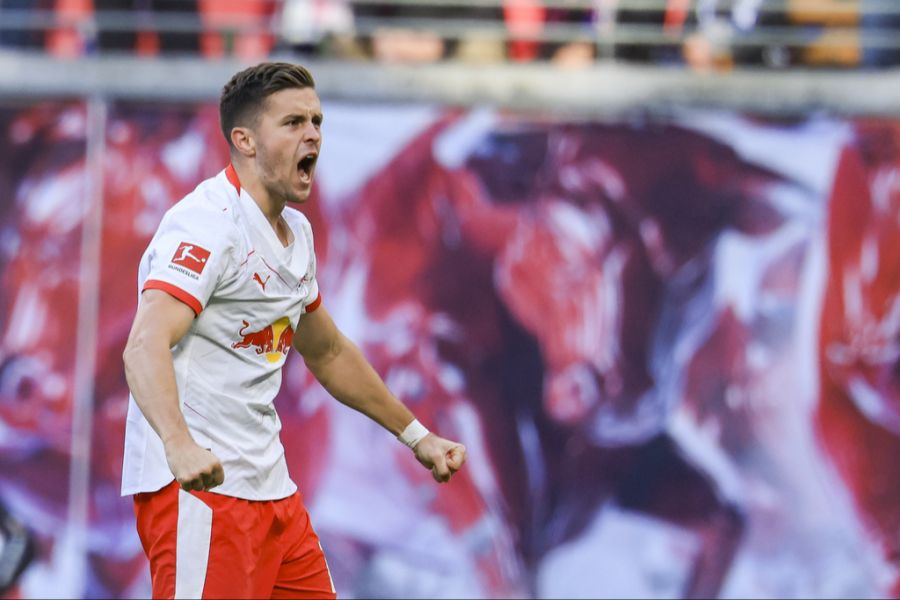 RB Leipzig HSV Bundesliga