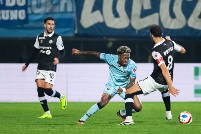 FC Lugano FC Zürich