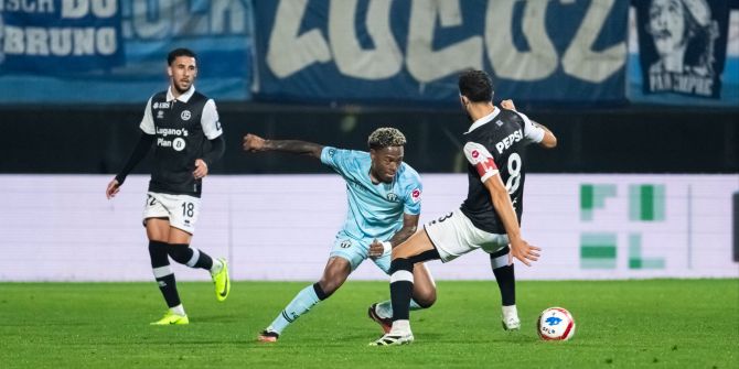 FC Lugano FC Zürich