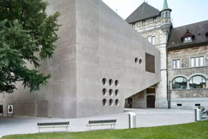 Landesmuseum Zürich
