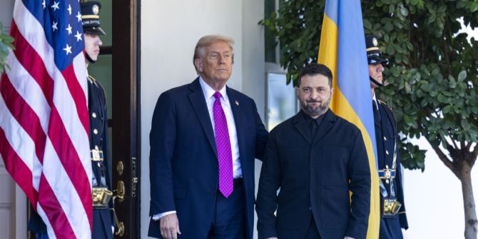Trump Selenskyj
