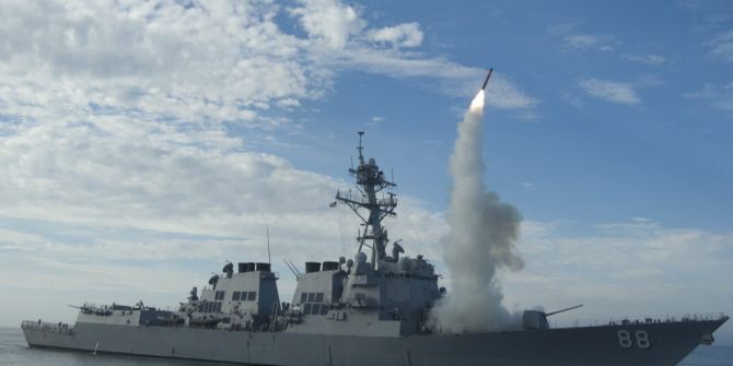 Tomahawk Ukraine-Krieg