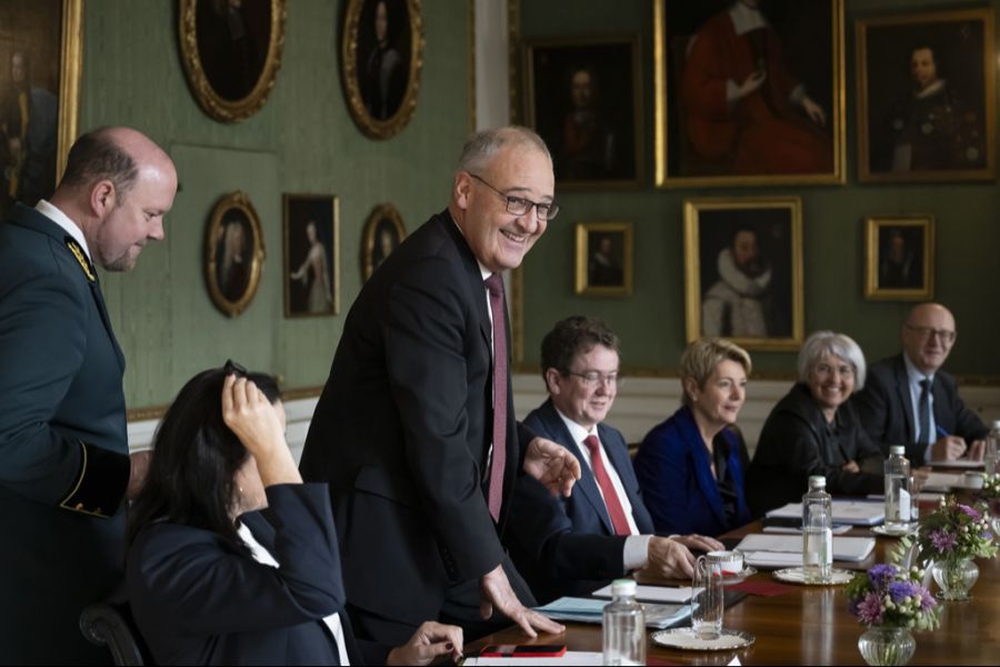 Für Produkte aus der Schweiz gilt künftig ein Zollsatz von 15 statt 39 Prozent.