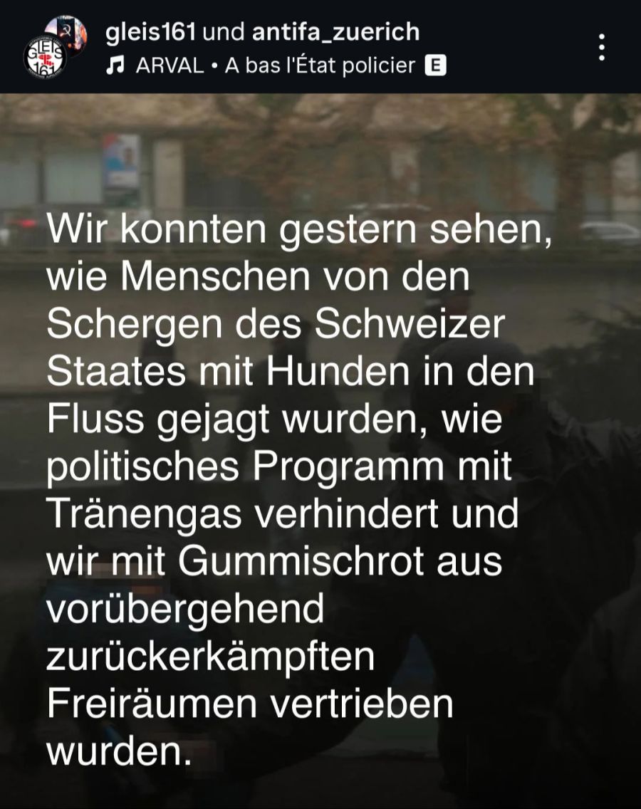 ZH Instagram