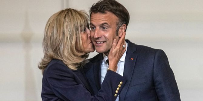 Emmanuel Macron