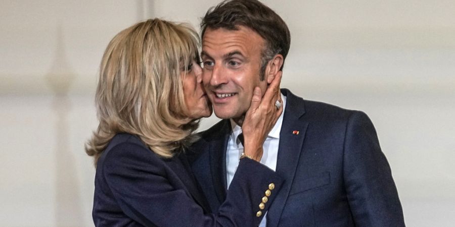 Emmanuel Macron