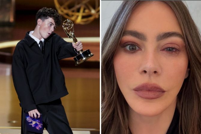 Emmys 2025