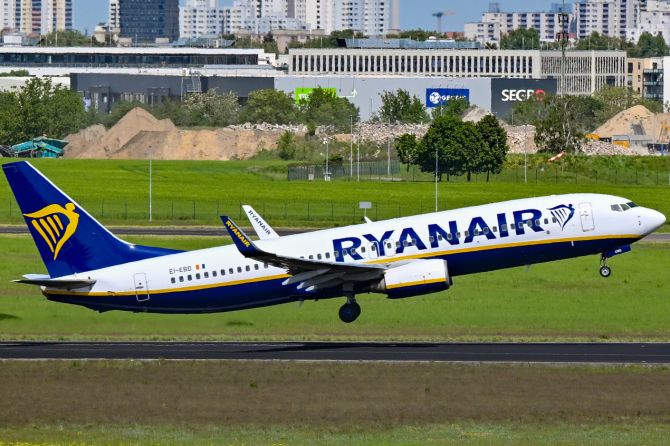 Ryanair