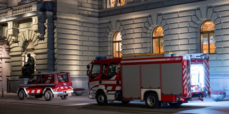 Feuerwehr Bern