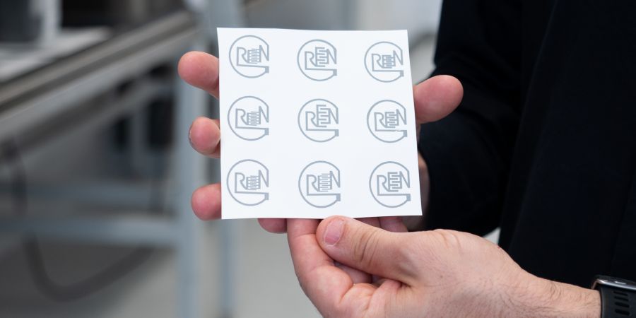 Symbolbild Schweizer Technologie