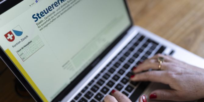 steuererklärung