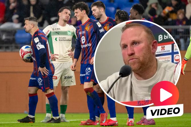 FC Basel Ludovic Magnin