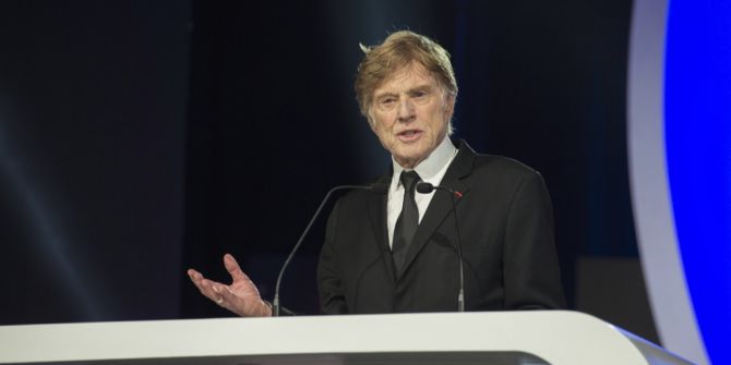Robert Redford