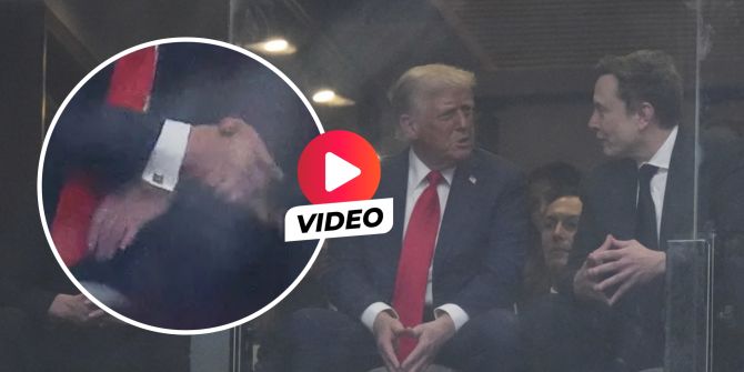 Trump und Musk