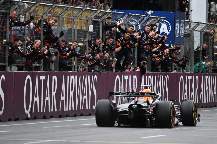 Max Verstappen Red Bull