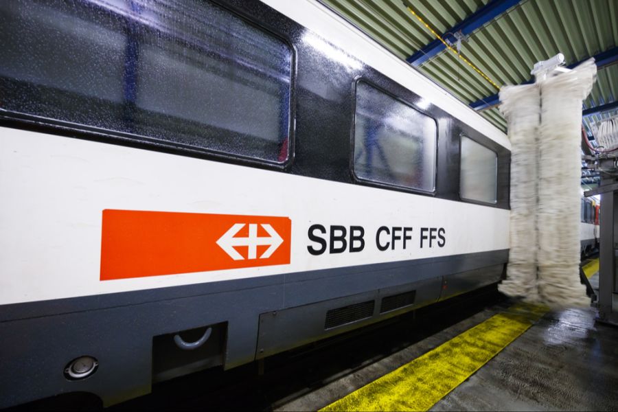 sbb cargo