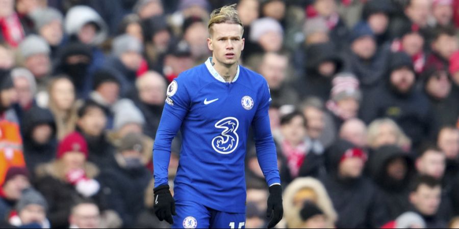 Mykhailo Mudryk FC Chelsea