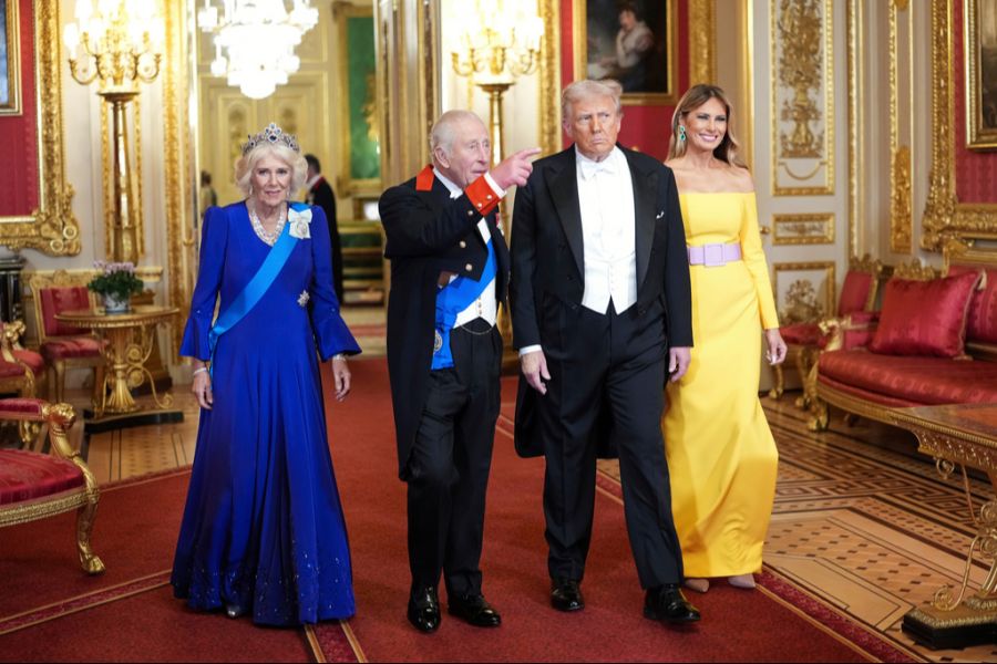 Trump Royals
