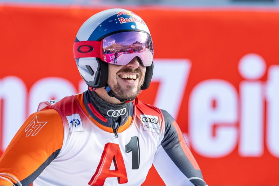 Marcel Hirscher