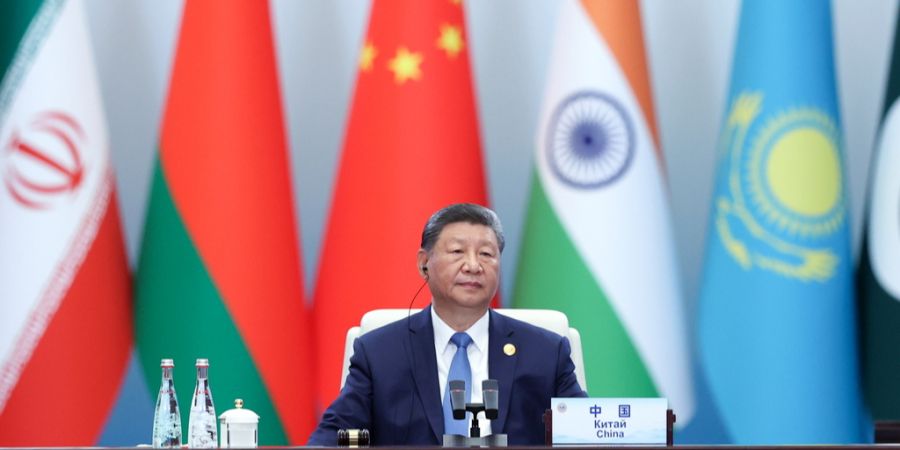 Xi Jinping SOZ