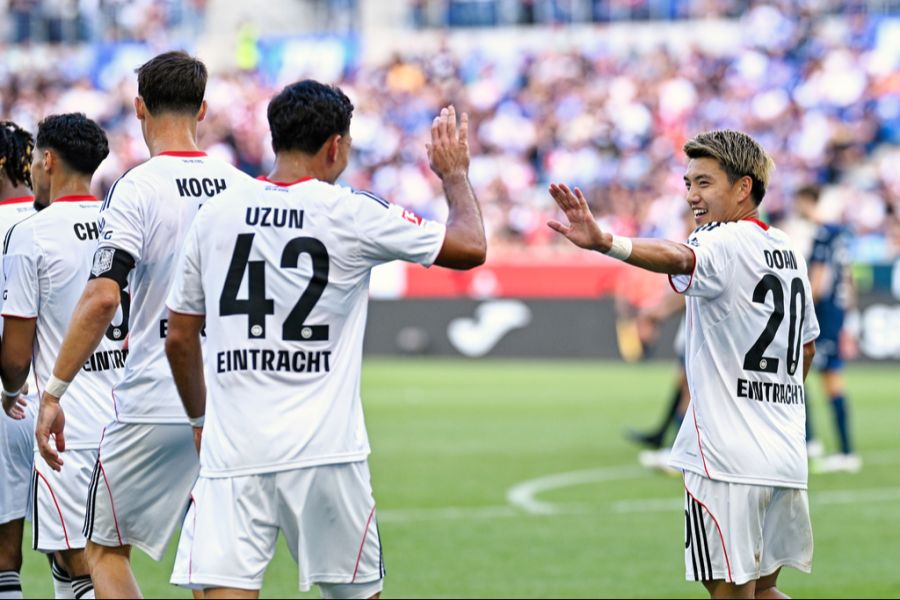 Eintracht Frankfurt