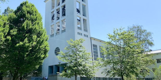 Lukaskirche Luzern