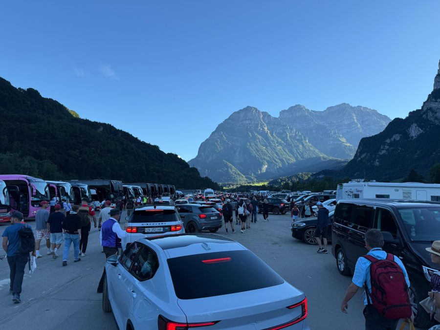 Das ESAF ist vorbei und das Warten beginnt.