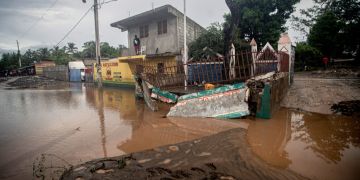 Haiti Melissa Hurrikan