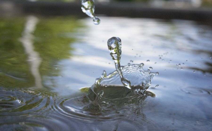 Laut Wehrli zieht Wasser als Forschungselement immer wieder pseudowissenschaftliche Deutungen an. (Symbolbild)
