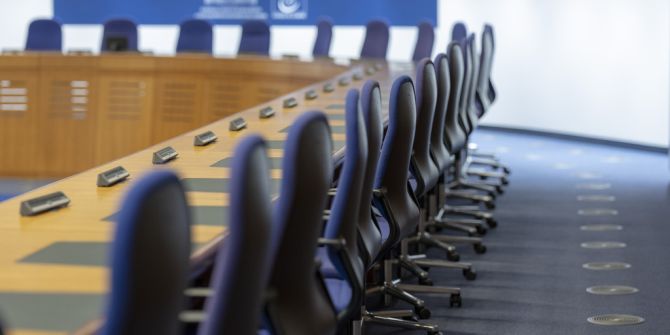 Europäische Menschenrechtskonvention