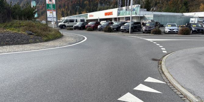 Unfall Näfels