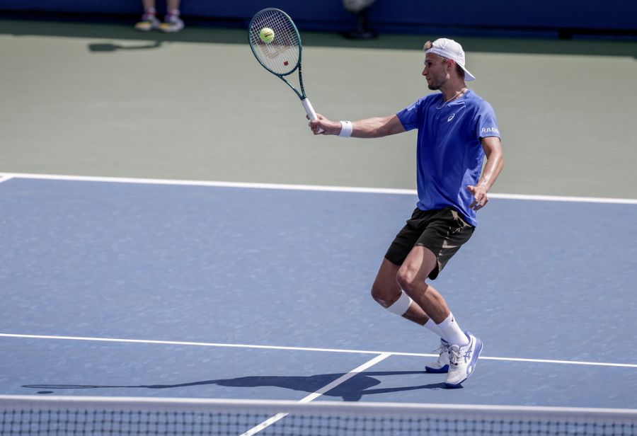 Leandro Riedi US Open