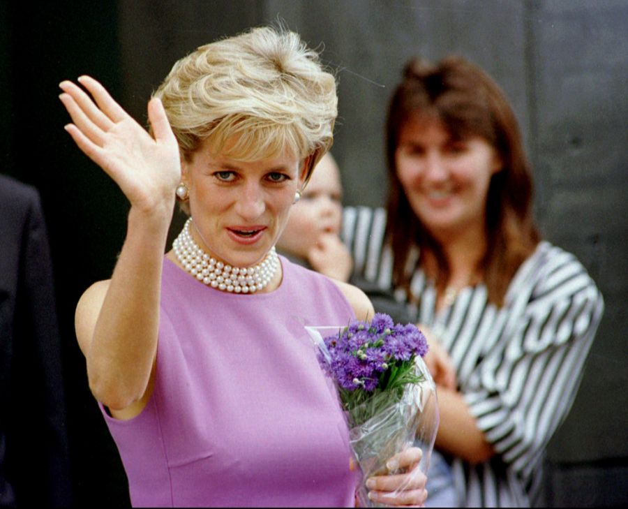 Prinzessin Diana