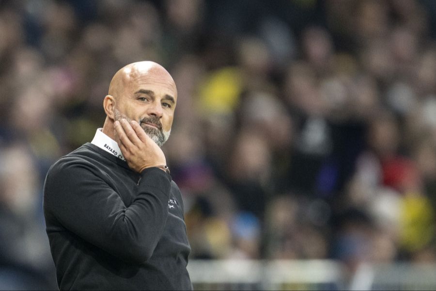 Nicht mehr YB-Trainer: Giorgio Contini.