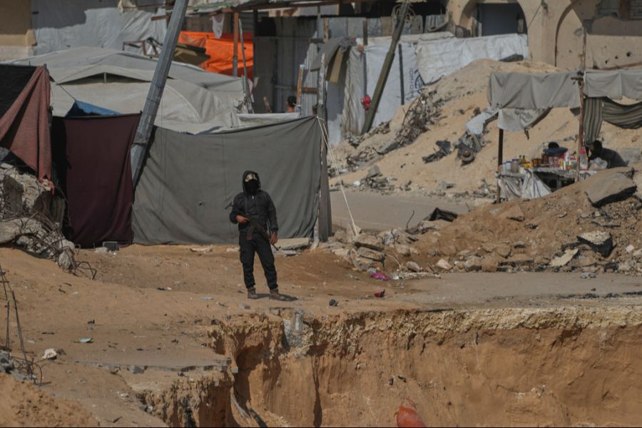 Trump Hamas Gaza