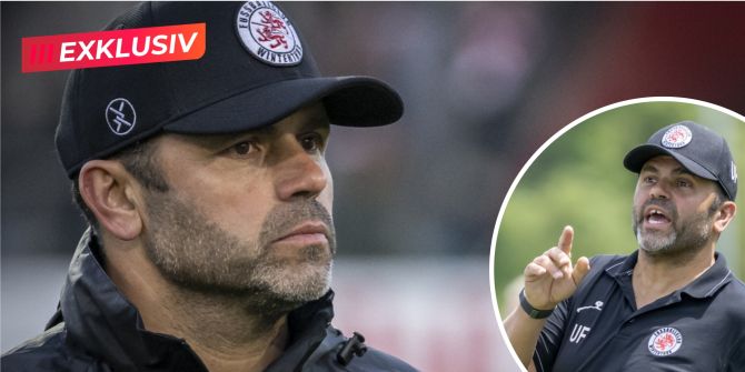 Uli Forte FC Winterthur