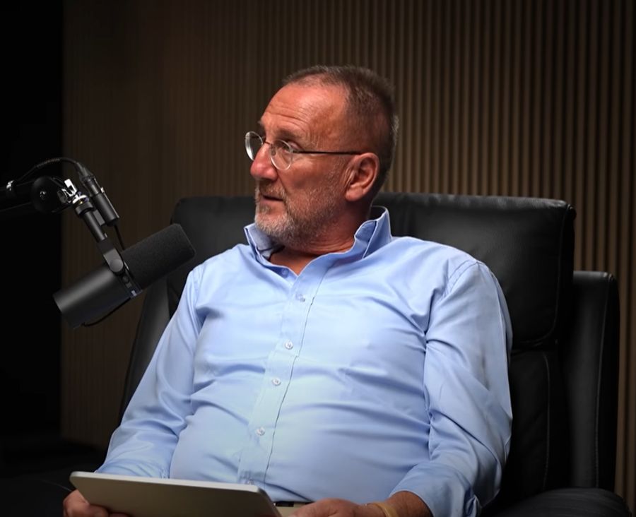 Im Podcast der EDU beantwortet sie die Fragen von Präsident Daniel Frischknecht.